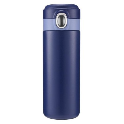 New Bouncing Cup Lock Insulated Stainless Steel Bottle Christmas Gift Cup Custom Logo Lettering Wholesale Straight Cup