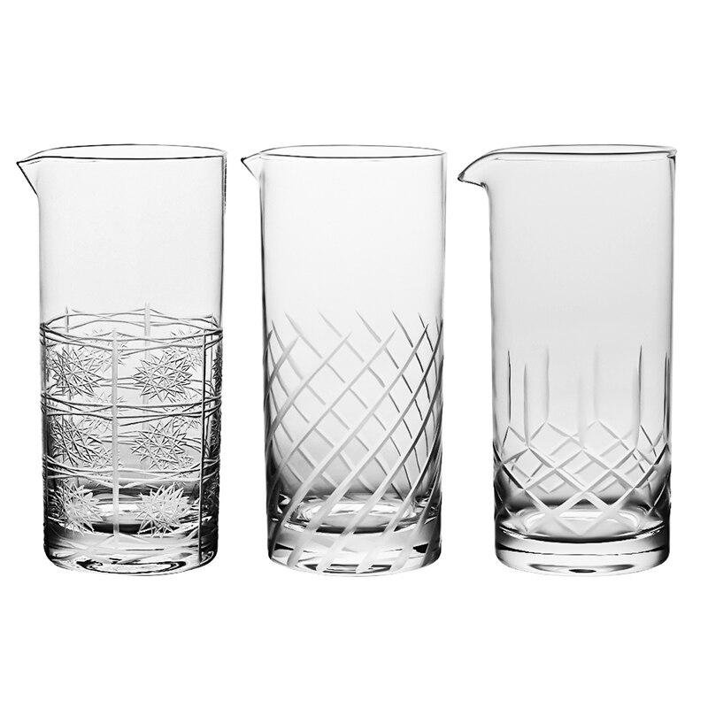 Japanese style 700ml Cocktail Mixing Glass, Bar Mixing Glass
